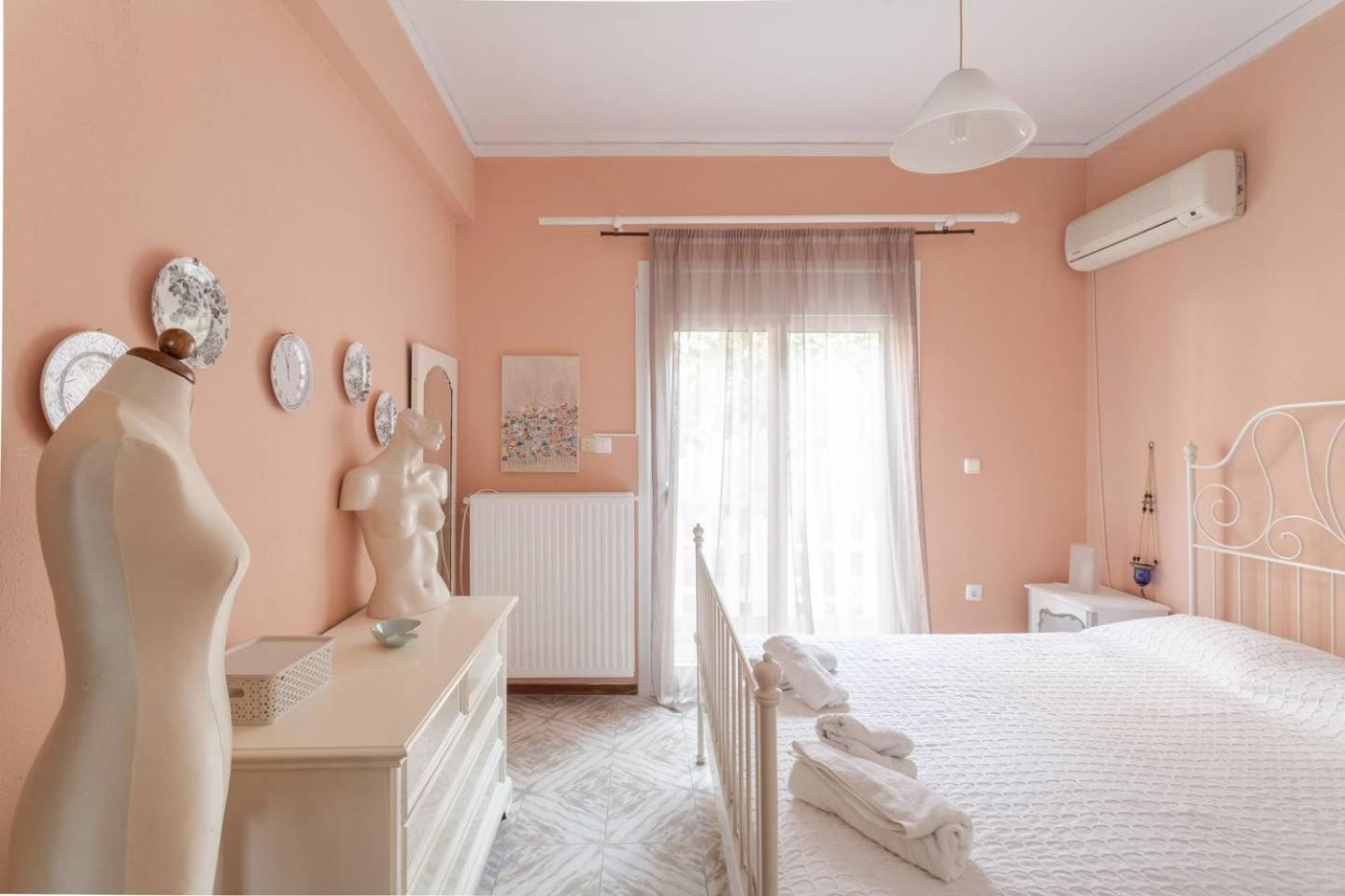 Maria'S Home Dhaskalion Exteriér fotografie