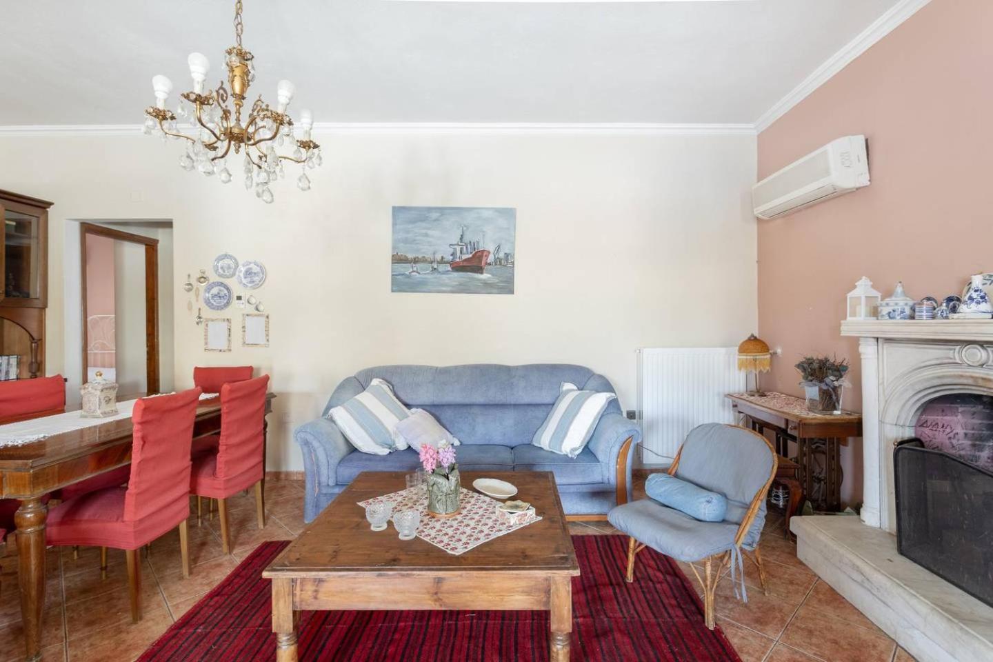 Maria'S Home Dhaskalion Exteriér fotografie